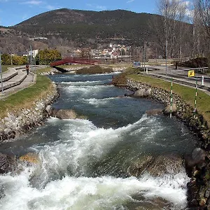 Apartamento Entre Els Pirineus, La Seu d'Urgell