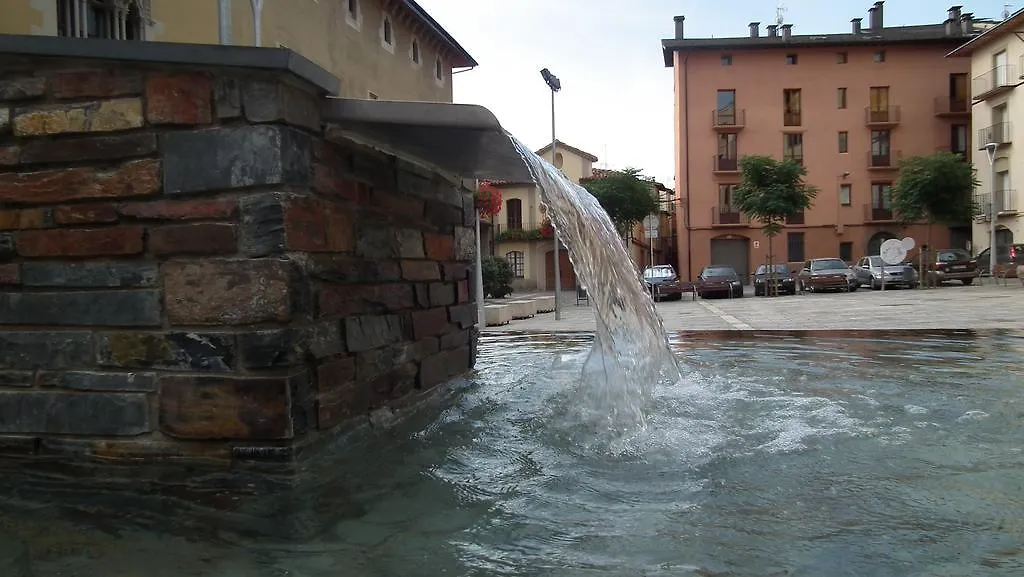 Casa Catharina Bed & Breakfast La Seu d'Urgell 2*,