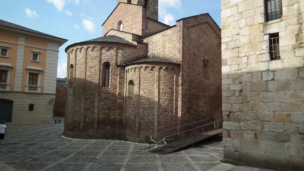 Casa Catharina Bed & Breakfast La Seu d'Urgell