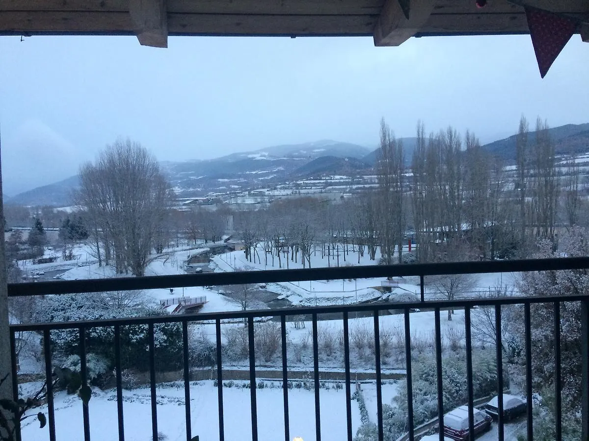 Casa Catharina Bed & Breakfast La Seu d'Urgell