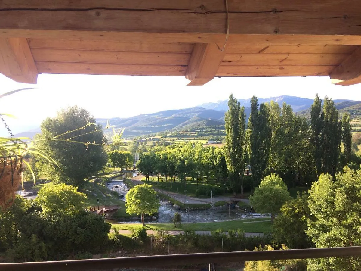 Casa Catharina Bed & Breakfast La Seu d'Urgell 2*,