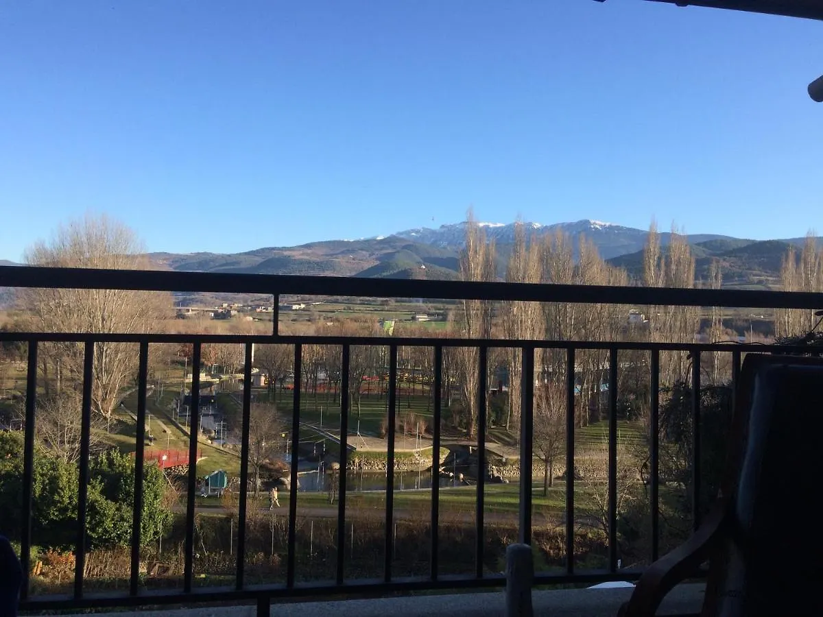 Casa Catharina Bed & Breakfast La Seu d'Urgell Spain