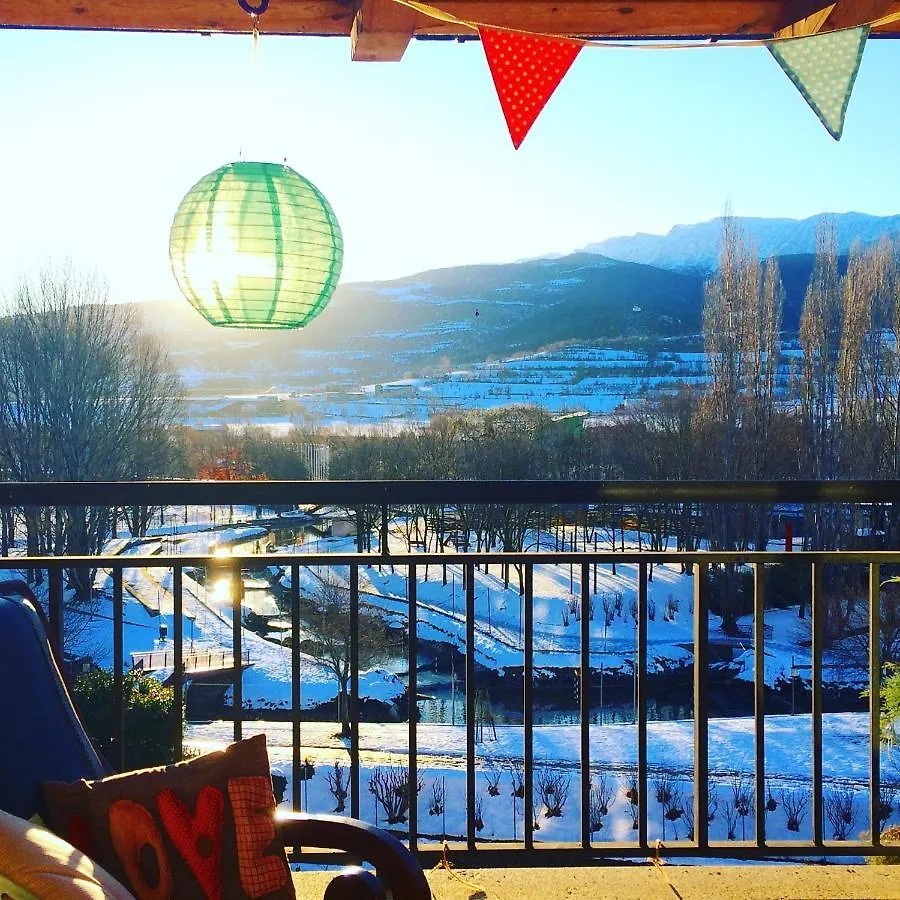 Casa Catharina Bed & Breakfast La Seu d'Urgell